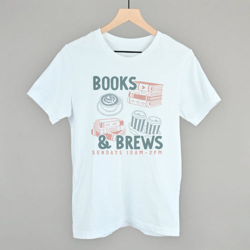 Books And Brews Doodle